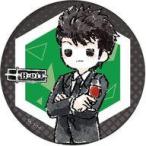 中古バッジ・ピンズ 穂刈篤 「缶バッジ ワールドトリガー 20.スーツver.第3弾 グラフアートイラスト」