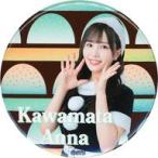 中古バッジ・ピンズ 川又あん奈(STU48/肖像) Christma