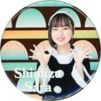 中古バッジ・ピンズ 清水紗良(STU48/肖像) Christmas2