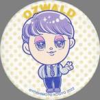 中古バッジ・ピンズ 畠中悠(オズワルド)