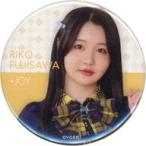 中古バッジ・ピンズ 藤沢莉子(ニアリーイコールジョイ