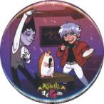 中古バッジ・ビンズ ロナルド&ドラルク&ジョン 缶バッジ 「CD 吸血鬼すぐ死ぬ キャラクターソング入りサウン