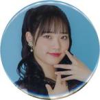 中古バッジ・ビンズ 入江里咲(Juice=Juice) メンバーソロビジュアル入り 缶バッジ 「CD プライド・ブライ