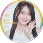 中古バッジ・ピンズ 藤沢莉子(ニアリーイコールジョイ