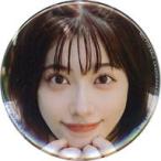 花凛のグラビア画像 中古バッジ・ピンズ 礒部花凛 57mm缶バッジ 「礒部花凛 1st写真集 私めく