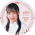 中古バッジ・ピンズ [単品] 喜多花恵 缶バッジ 「NGT4