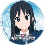 中古バッジ・ビンズ 秋山澪 缶バッジ 「けいおん!!」 Come with Me!! After Party 2011会場