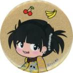 中古バッジ・ピンズ あのちゃん(黄) 缶