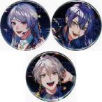 中古バッジ・ビンズ VΔLZ 缶バッチ3種セット 「Blu-ray バーチャルYouTuber にじさん