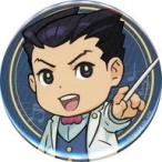 中古バッジ・ビンズ 成歩堂龍一 「逆転裁判 オーケストラコンサート 2019 缶バッジコレクション」