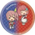 中古バッジ・ビンズ サラ＆オリエ(テイル