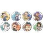 中古バッジ・ピンズ 全8種セット 「缶バッジ イナズマイレブン 35.夏祭りver. グラフアートイラスト」