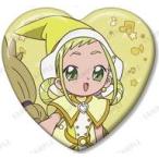 中古バッジ・ビンズ 飛鳥ももこ 「おジャ魔女どれみ ドッカ〜ン! 描き下ろし 魔女界へ行くどれみたちver. トレ