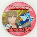 中古バッジ・ピンズ(キャラクター) バーナビー 缶バッチ 「TIGER＆BUNNY」 アニくじ(缶バッジくじ) C賞
