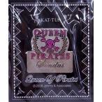 中古バッジ・ピンズ(男性) KAT-TUN 仙台会場限定ピンバッジ 「KAT-TUN LIVE TOUR 2008 QUEEN