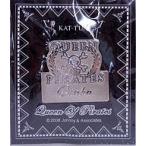 中古バッジ・ピンズ(男性) KAT-TUN 大阪会場限定ピンバッジ 「KAT-TUN LIVE TOUR 2008 QUEEN