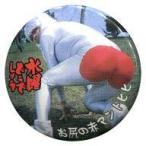 Yahoo! Yahoo!ショッピング(ヤフー ショッピング)中古バッジ・ピンズ（男性） 09.お尻の赤マントヒヒ 「水曜どうでしょう 缶バッジ 第二弾」