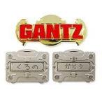 中古バッジ・ピンズ(キャラクター) 映画 GANTZ(ガンツ) ピンバッジ3個セット