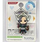 中古バッジ・ピンズ(キャラクター) リンコ 長崎県出島とカステラ ピンズ 「ラブプラス」 ご当地ラブプラスシリーズNo.