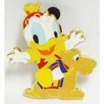 中古バッジ・ピンズ(キャラクター) ドナルドダック(2011年アラビアンコースト) ピンバッジ 東京ディズニーシー ワゴン