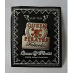中古バッジ・ピンズ(男性) KAT-TUN 福岡会場限定ピンバッジ 「KAT-TUN LIVE TOUR 2008 QUEEN