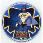 中古バッジ・ピンズ(キャラクター) ワイルドタイガー(旧スーツ) 75ミリ缶バッジ 「TIGER＆BUNNY in ナム