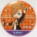 Yahoo! Yahoo!ショッピング(ヤフー ショッピング)中古バッジ・ピンズ（キャラクター） 神宮寺レン BIG缶バッジ 「うたの☆プリンスさまっ♪」