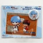 Yahoo! Yahoo!ショッピング(ヤフー ショッピング)中古バッジ・ピンズ（キャラクター） 黒子テツヤ（誠凛高校） 「黒子のバスケ 缶バッジコレクション1」
