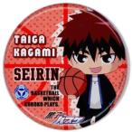 Yahoo! Yahoo!ショッピング(ヤフー ショッピング)中古バッジ・ピンズ（キャラクター） 火神大我（制服SD） デカCANバッジ 「黒子のバスケ」