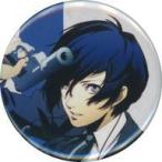 中古バッジ・ピンズ(キャラクター) 結城理(主人公) 缶バッジガチャ 「PERSONA MUSIC FES 2013」