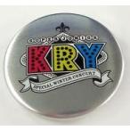 中古バッジ・ピンズ(男性) SUPER JUNIOR-K.R.Y. シルバー 「SUPER JUNIOR-K.R.Y. SPEC