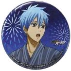 中古バッジ・ピンズ(キャラクター) 1.黒子テツヤ 「黒子のバスケ カプセル缶バッジコレクション 〜in summer〜