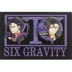 中古バッジ・ピンズ(キャラクター) B.1月 睦月始(Six Gravity) 缶バッジ(2個セット) 「ツキウタ。」