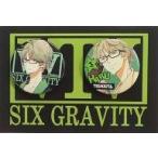 中古バッジ・ピンズ(キャラクター) D.3月 弥生春(Six Gravity) 缶バッジ(2個セット) 「ツキウタ。」