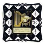 中古バッジ・ピンズ(女性) 水樹奈々 ピンズ(ハープ) 「NANA MIZUKI LIVE GRACE 2013 -OPUS I