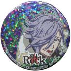 中古バッジ・ピンズ(キャラクター) 5.沖田総司 「幕末Rock ホログラム缶バッジ」
