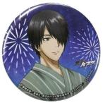 中古バッジ・ピンズ(キャラクター) 5.氷室辰也 「黒子のバスケ カプセル缶バッジコレクション 〜in summer〜 si