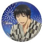 中古バッジ・ピンズ(キャラクター) 8.伊月俊 「黒子のバスケ カプセル缶バッジコレクション 〜in summer〜 side