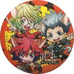 中古バッジ・ピンズ(キャラクター) 08.坂本＆高杉＆桂 75mm缶バッジ 「幕末Rock in ナンジャタウン」 天