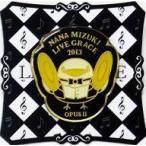 中古バッジ・ピンズ(女性) 水樹奈々 ピンズ(シンバル) 「NANA MIZUKI LIVE GRACE 2013 -OPUS