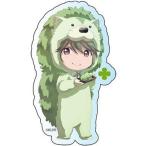 Yahoo! Yahoo!ショッピング(ヤフー ショッピング)中古バッジ・ピンズ（キャラクター） 有馬燻 「美男高校地球防衛部LOVE! アクリルバッジ パーカーズver」