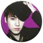 中古バッジ・ピンズ(男性) キュヒョン(Super Junior-M) 缶バッジ オフィシャルグッズ