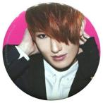 中古バッジ・ピンズ(男性) チョウミ(Super Junior-M) 缶バッジ オフィシャルグッズ