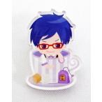 中古バッジ・ピンズ(キャラクター) 竜ヶ崎怜 「Free!-Eternal Summer- Free!Cafe アクリルバッジvol.1」