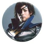 中古バッジ・ピンズ(男性) 山口大地(伊達政宗) 缶バッジ 「舞台『戦国BASARA vs Devil May Cry』」