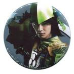 中古バッジ・ピンズ(男性) 小谷嘉一(毛利元就) 缶バッジ 「舞台『戦国BASARA vs Devil May Cry』」