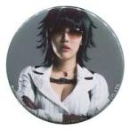 中古バッジ・ピンズ(男性) 柴小聖(レディ) 缶バッジ 「舞台『戦国BASARA vs Devil May Cry』」