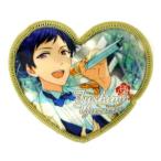 中古バッジ・ピンズ(キャラクター) 伏見弓弦 「Aボックス あんさんぶるスターズ! クッションバッジ」