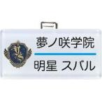 中古バッジ・ピンズ(キャラクター) 明星スバル 「あんさんぶるスターズ! ネームプレートコレクション 〜2年生!〜」
