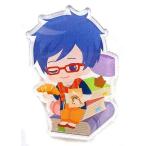 中古バッジ・ピンズ(キャラクター) 竜ヶ崎怜 「Free!-Eternal Summer- Free!Cafe アクリルバッジvol.3」